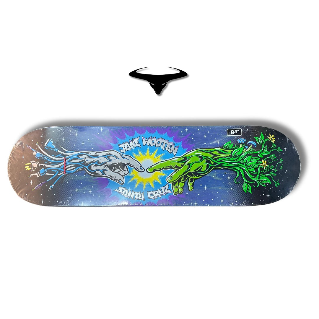 Santa cruz- Jake Wooten Creation 8.5"