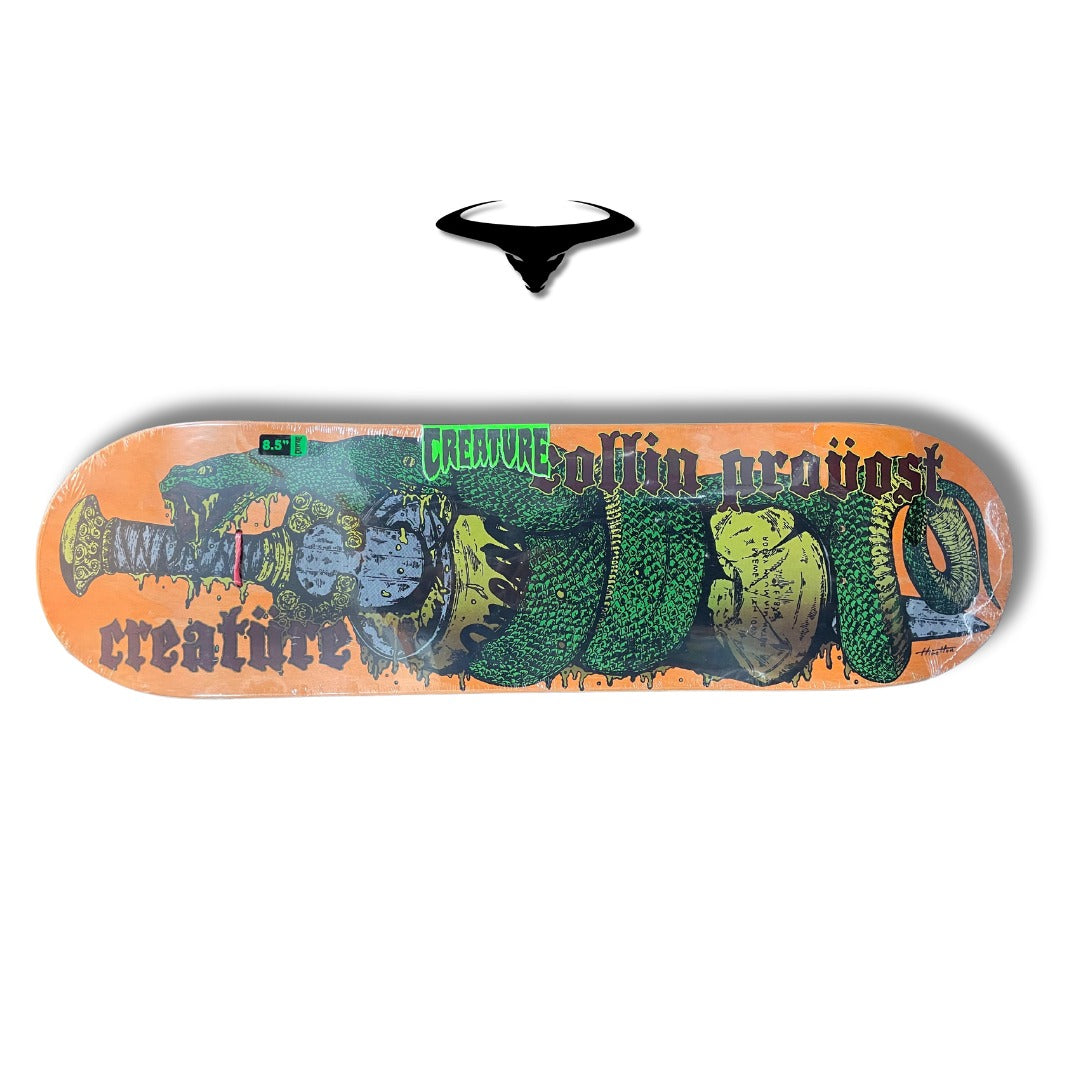 Creature Colin Provost Crusher Pro 8.47"