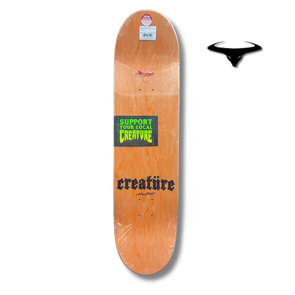 Creature Colin Provost Crusher Pro 8.47"